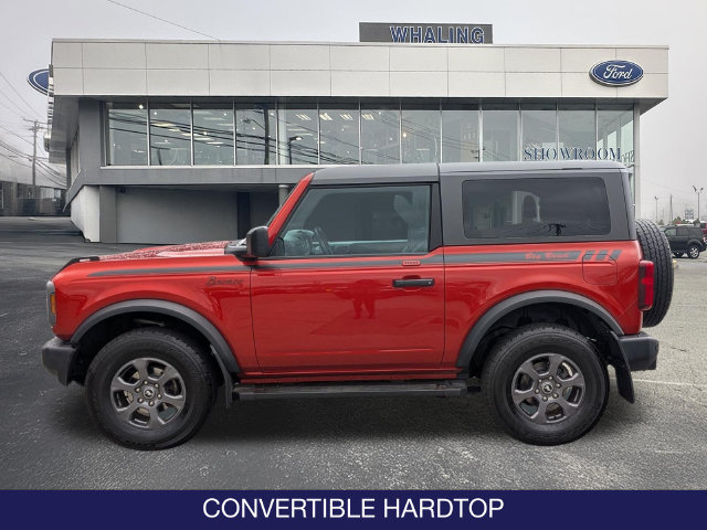 Used 2023 Ford Bronco Big Bend AWD/4WD image 5