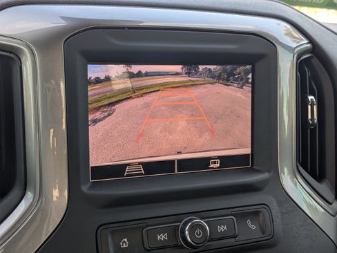 Used 2024 Chevrolet Silverado 1500 W/T w/ WT Value Package image 21