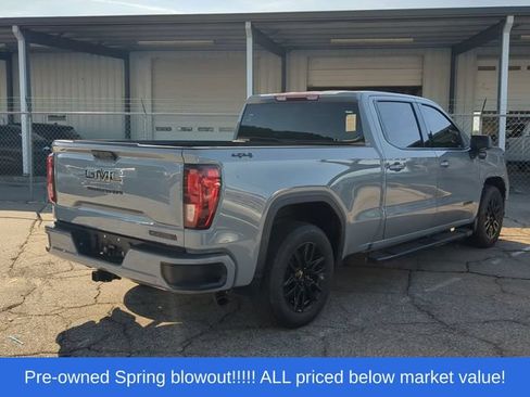 Used 2024 GMC Sierra 1500 Elevation AWD/4WD image 5