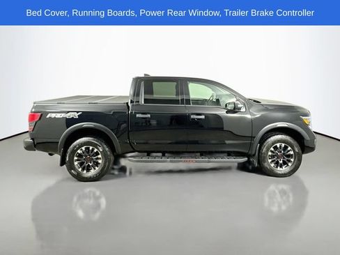 Used 2024 Nissan Titan PRO-4X w/ Pro-4x Convenience Package AWD/4WD image 4