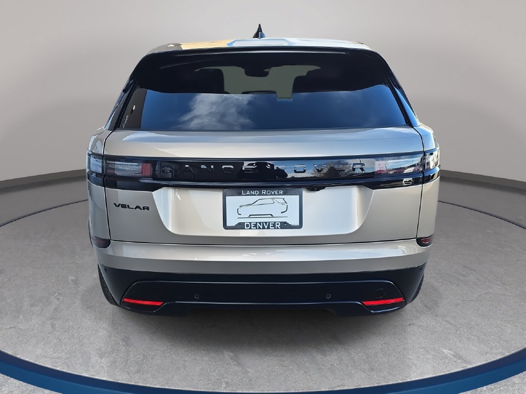 New 2026 Land Rover Range Rover Velar Dynamic SE AWD/4WD image 6