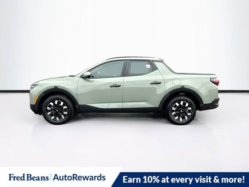 New 2025 Hyundai Santa Cruz SEL image 4