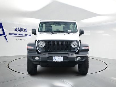 New 2026 Jeep Wrangler Sport