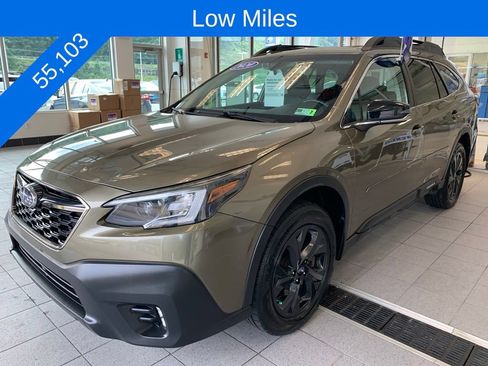 Used 2020 Subaru Outback Onyx Edition XT w/ Popular Package #2 AWD/4WD image 2