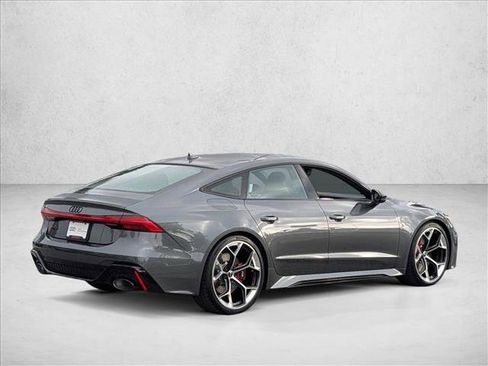 New 2026 Audi RS 7 Performance image 2