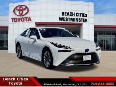 Used 2021 Toyota Mirai XLE w/ Advanced Technology Package