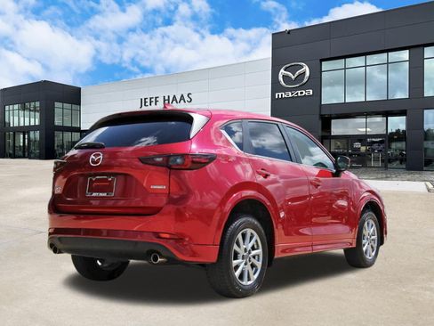 Used 2025 MAZDA CX-5 AWD 2.5 S w/ Select Package image 3
