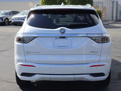 Used 2023 Buick Enclave Avenir w/ Avenir Technology Package image 24