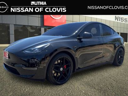 Used 2021 Tesla Model Y Performance
