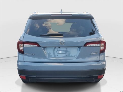 Used 2022 Honda Pilot Sport image 6