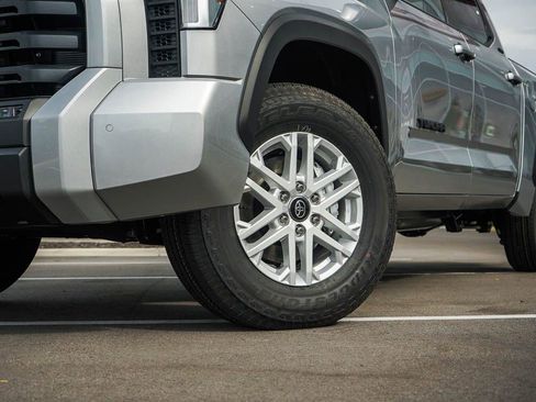 New 2026 Toyota Tundra SR5 AWD/4WD image 6