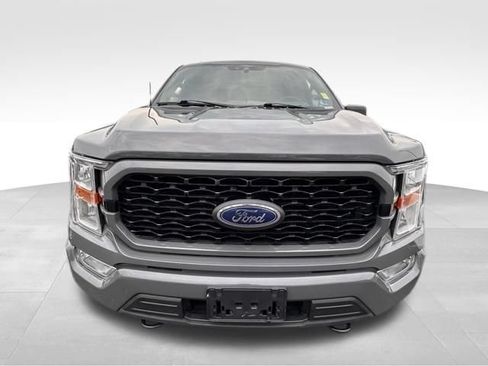 Used 2021 Ford F150 XL w/ STX Appearance Package AWD/4WD image 10