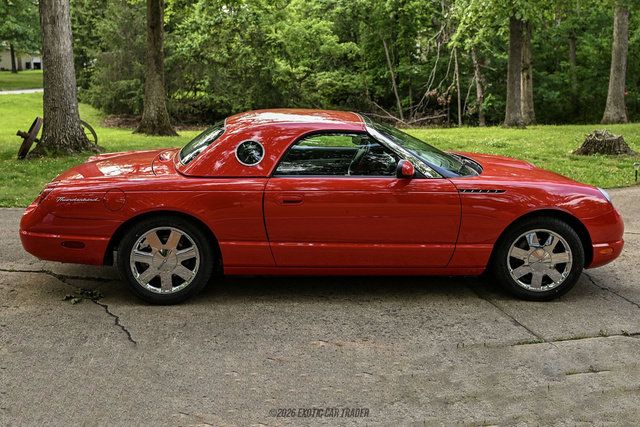 Used 2002 Ford Thunderbird RWD image 9