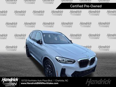 Used 2024 BMW X3 M40i