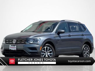 Used 2021 Volkswagen Tiguan S video 1