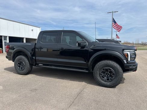 Used 2025 Ford F150 Raptor w/ Equipment Group 803A Raptor R image 5