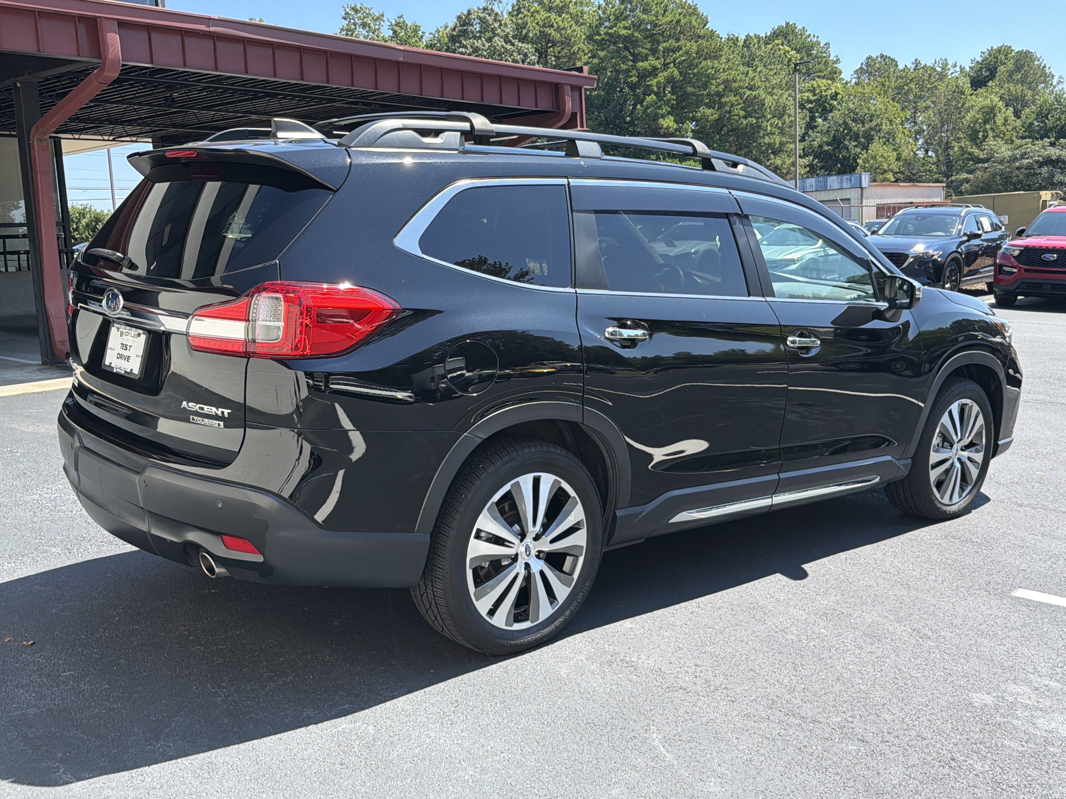 Used 2022 Subaru Ascent Touring AWD/4WD image 7