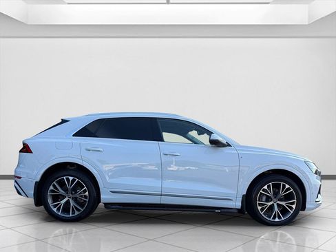 Used 2023 Audi Q8 Premium Plus w/ Premium Plus Package AWD/4WD image 6