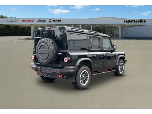 Used 2024 INEOS Grenadier AWD/4WD image 3