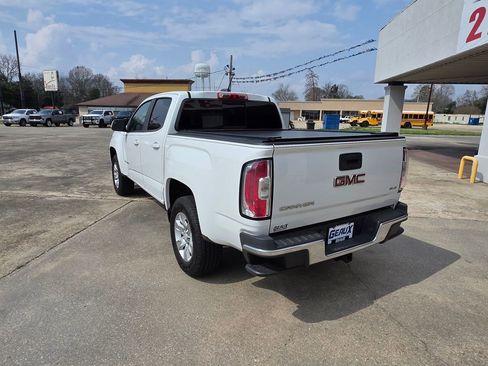 Used 2016 GMC Canyon SLE w/ SLE Convenience Package image 3