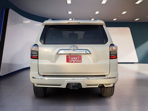 Used 2018 Toyota 4Runner Limited RWD image 4