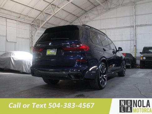 Used 2020 BMW X7 xDrive40i w/ M Sport Package AWD/4WD image 12