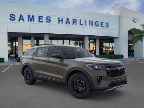 New 2026 Ford Explorer Tremor w/ Tremor Ultimate Package image 7