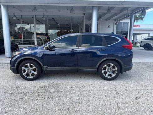 Used 2019 Honda CR-V EX image 4