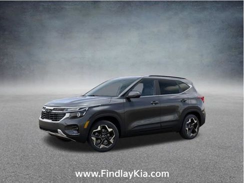 New 2026 Kia Seltos EX FWD image 22