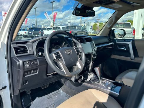 Used 2023 Toyota 4Runner Limited w/ Wilderness Package (TMS) image 11