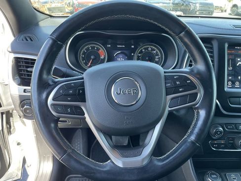 Used 2021 Jeep Cherokee Latitude Lux 80th Anniv w/ Quick Order Package 26U 80TH image 16