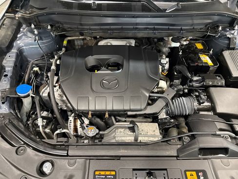 Certified 2025 MAZDA CX-5 Carbon Edition AWD/4WD image 20