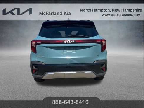 Used 2024 Kia Seltos S AWD/4WD image 5