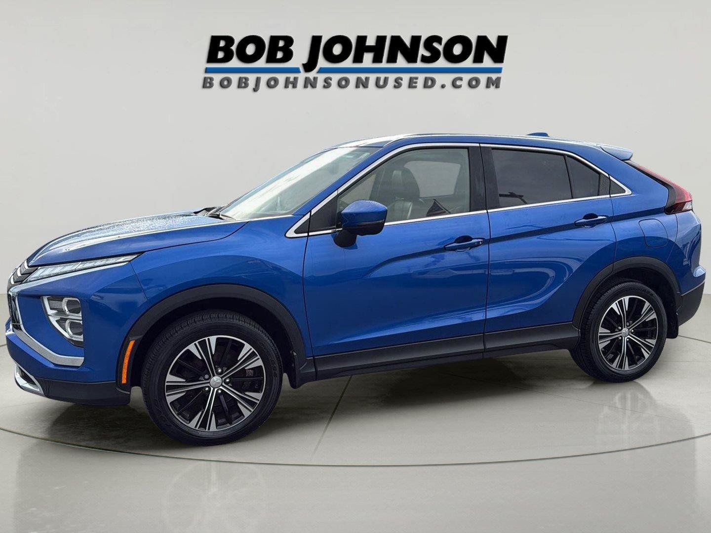 Used 2022 Mitsubishi Eclipse Cross SEL AWD/4WD image 4