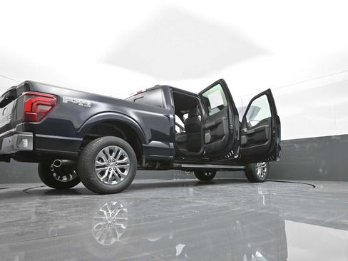 New 2025 Ford F150 Lariat w/ Equipment Group 502A High image 73