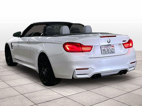 Used 2018 BMW M4 Convertible RWD image 13