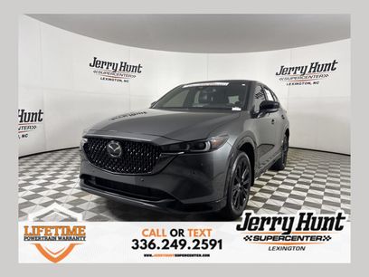 Used 2025 MAZDA CX-5 2.5 Turbo w/ Premium Package