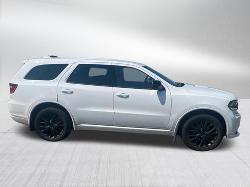 Used 2016 Dodge Durango SXT w/ Blacktop Package AWD/4WD image 2
