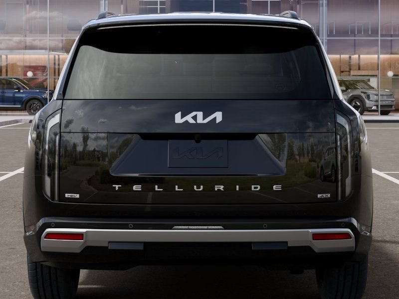 New 2027 Kia Telluride SX Prestige w/ Towing Package AWD/4WD image 13