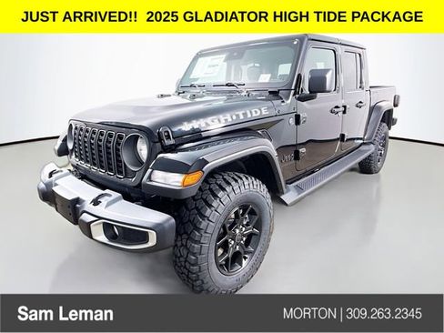 New 2025 Jeep Gladiator High Tide image 3