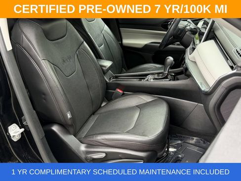 Used 2022 Jeep Compass Limited AWD/4WD image 13