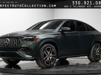 Used 2024 Mercedes-Benz GLE 53 AMG 4MATIC Coupe