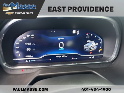 Used 2023 Chevrolet Tahoe High Country AWD/4WD image 13