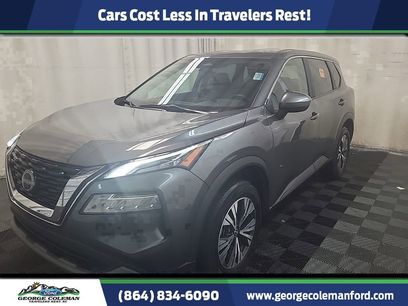 Used 2023 Nissan Rogue SV