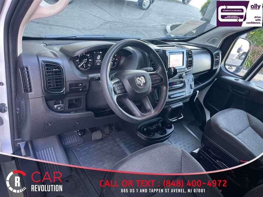 Used 2023 RAM ProMaster 2500 FWD image 14