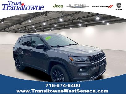 Used 2023 Jeep Compass Altitude