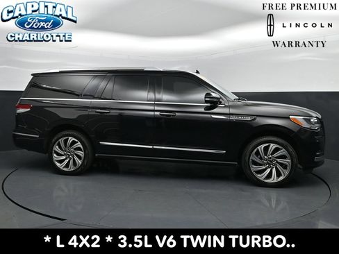 Used 2022 Lincoln Navigator L 2WD image 29