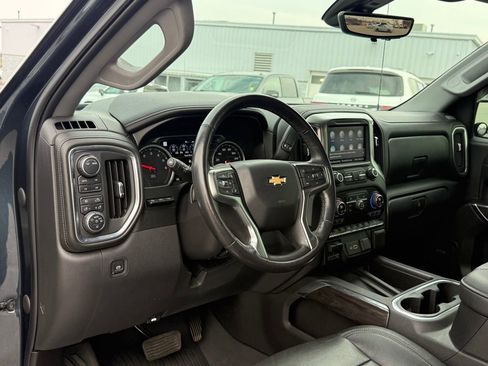 Used 2020 Chevrolet Silverado 1500 LTZ w/ LTZ Plus Package image 4