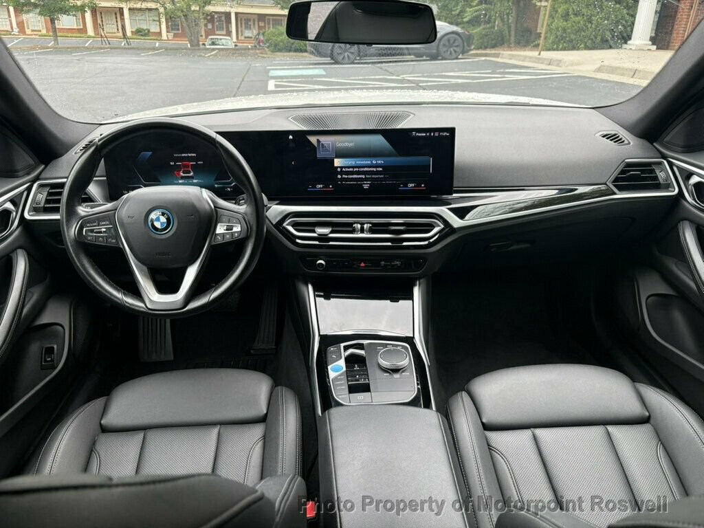 Used 2023 BMW i4 eDrive35 RWD image 21