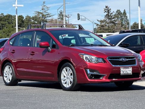 Used 2015 Subaru Impreza 2.0i Premium AWD/4WD image 2